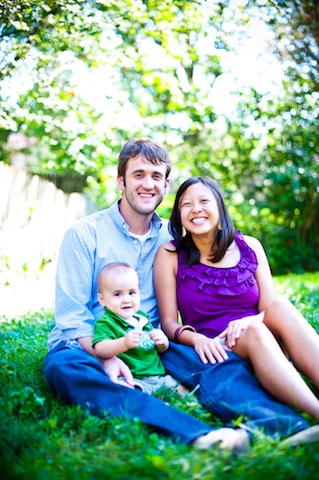 alexander family - pastor family photos