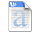 Microsoft Word Icon